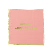 Serviettes multi joyeux anniversaire  x 16