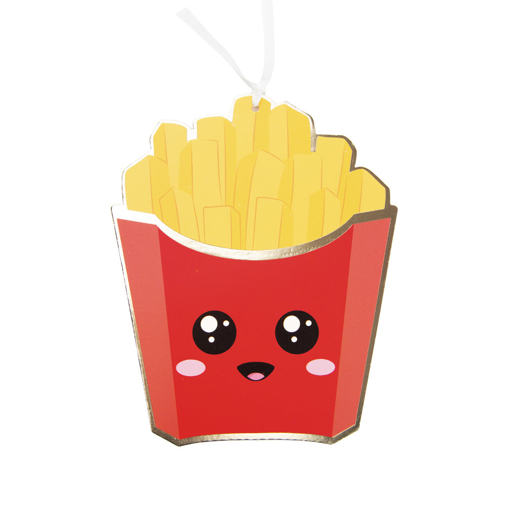 SUSPENSIONS SALTY JUNK FOOD X 5