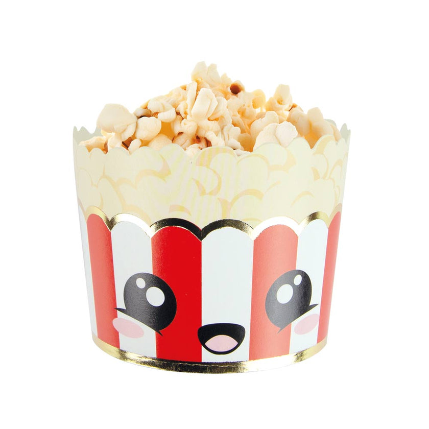 PETITS POTS SALTY JUNK FOOD X 8