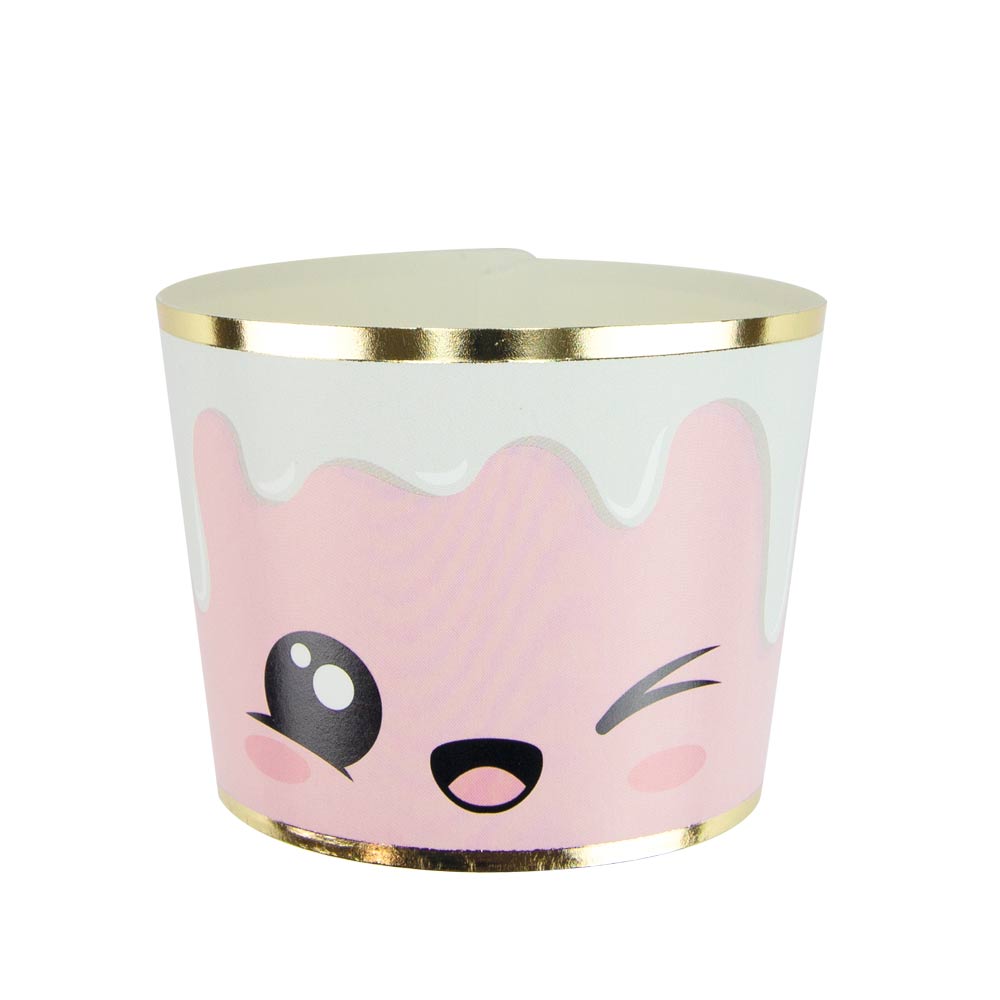 PETITS POTS SWEETY JUNK FOOD X 8