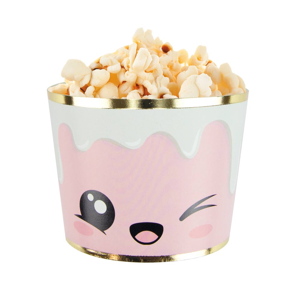 PETITS POTS SWEETY JUNK FOOD X 8