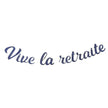 COFFRET VIVE LA RETRAITE