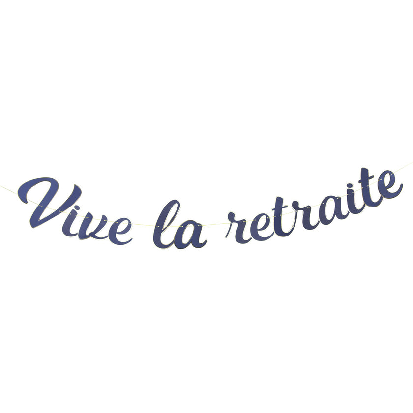COFFRET VIVE LA RETRAITE