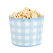 PETITS POTS VICHY BLEU X 8