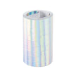 COFFRET 10 PERS. BOITE LUXE IRIDESCENT PARTY