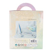 COFFRET 10 PERS. BOITE LUXE IRIDESCENT PARTY