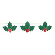 GUIRLANDE HOUX DE NOEL
