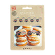 PICS A COCKTAIL PULL MOCHE DE NOEL X 10PCS