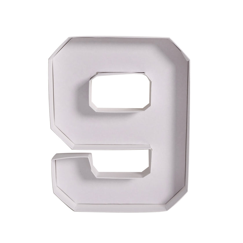 PLATEAU APERO CHIFFRE 9