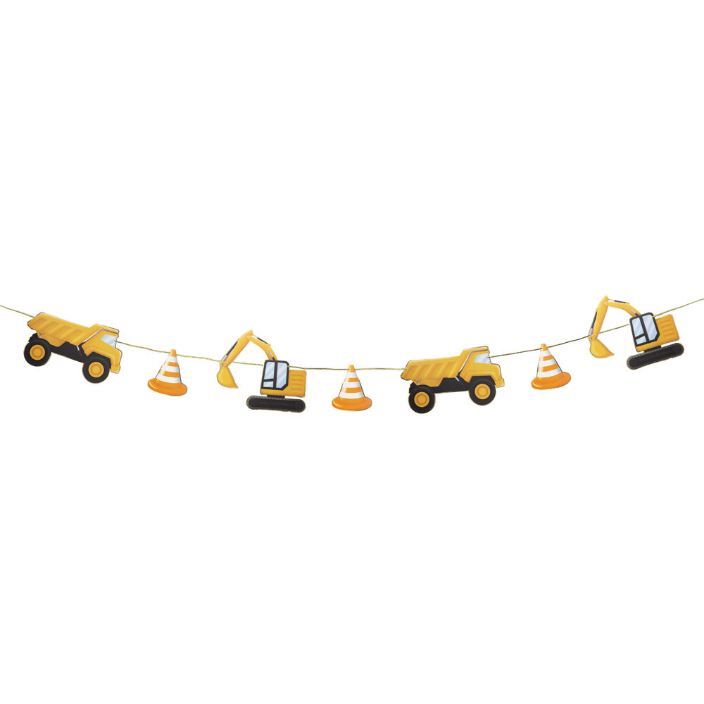 GUIRLANDE CHANTIER 3M