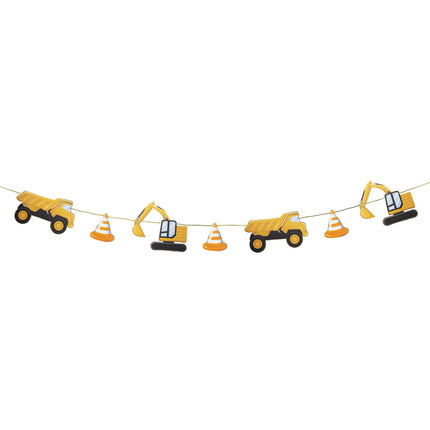 GUIRLANDE CHANTIER 3M