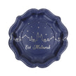 Assiettes eid mubarak or 21cm  x 8