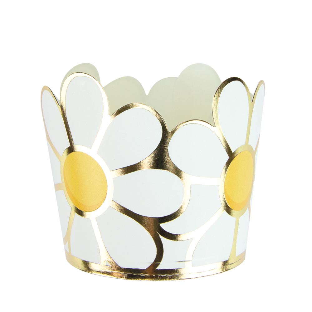 PETITS POTS MARGUERITES HIPPY PARTY X 8
