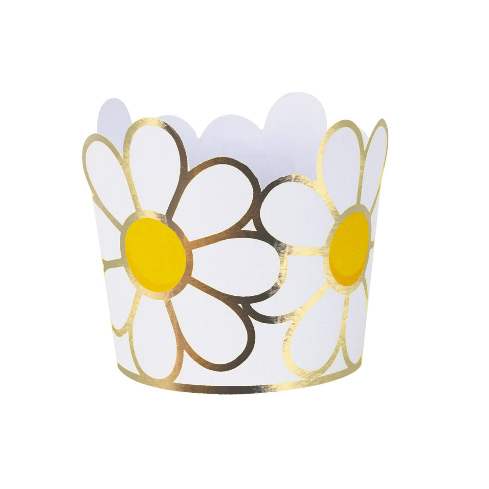 PETITS POTS MARGUERITES HIPPY PARTY X 8