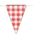 GUIRLANDE FANIONS GUINGUETTE 3M