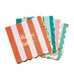 Serviettes festonnees 33x33cm happy birthday x 16 2