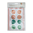 Pochettes papier happy birthday multicolore x 8pcs 3