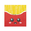 SERVIETTES 33X33CM SALTY JUNK FOOD X 16