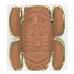 Serviettes totem aventurier 33x27cm  x 16