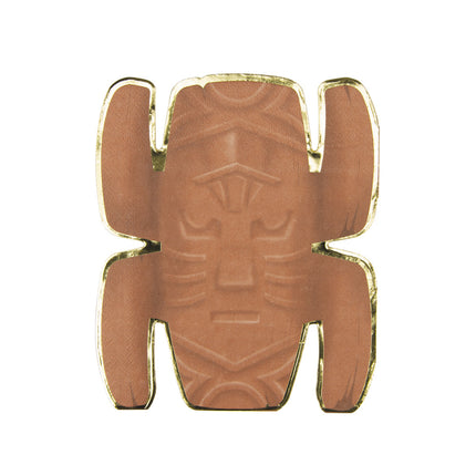 Serviettes totem aventurier 33x27cm  x 16