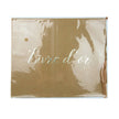LIVRE D'OR KRAFT ET OR