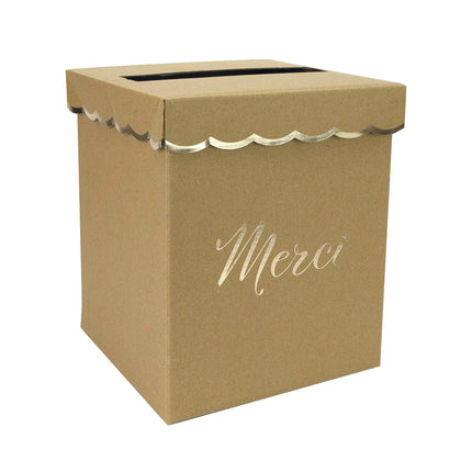 URNE MERCI KRAFT