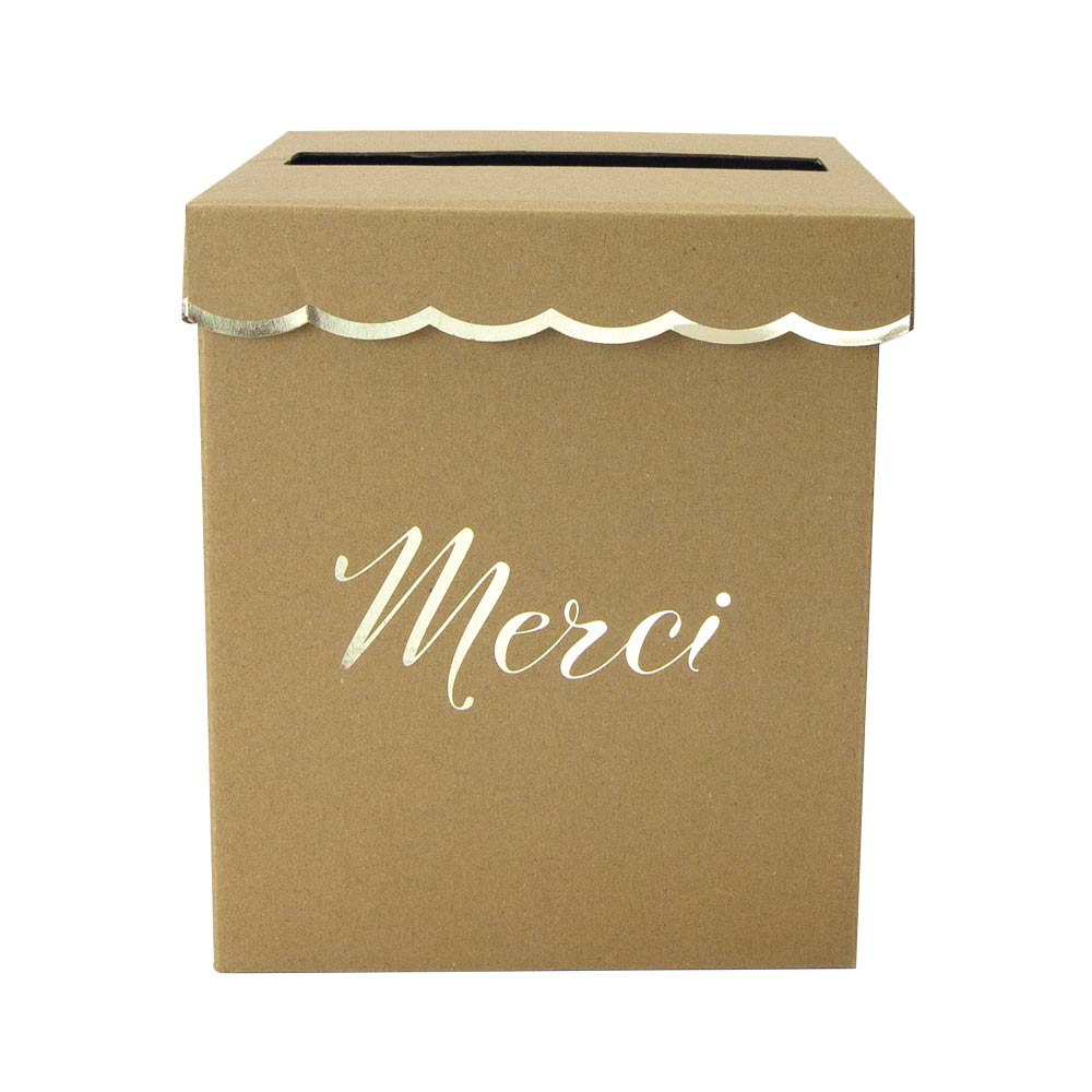 URNE MERCI KRAFT