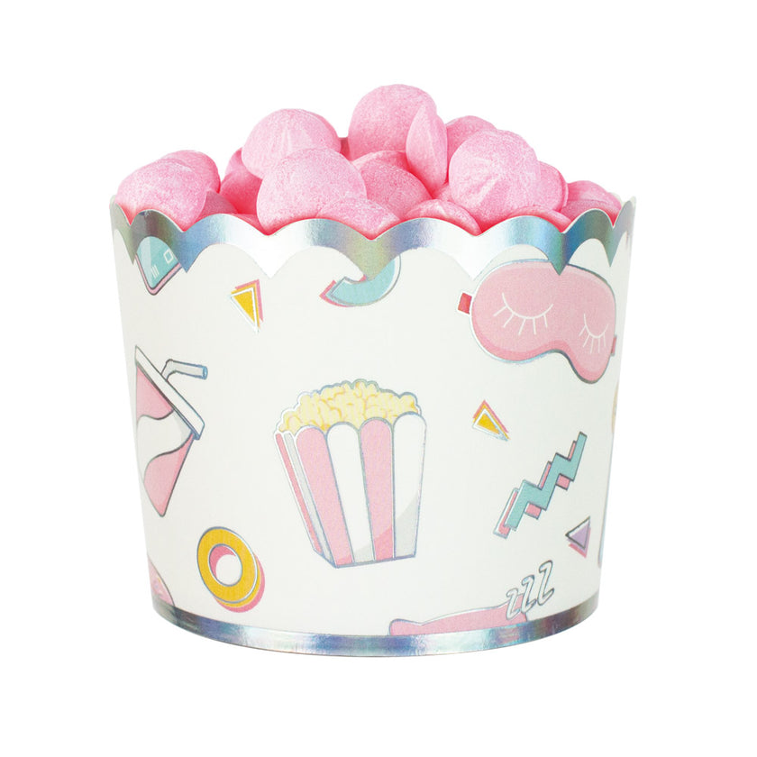 PETITS POTS PYJAMA PARTY X 8