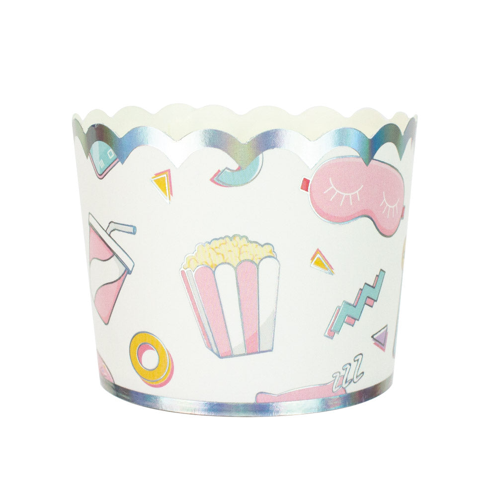 PETITS POTS PYJAMA PARTY X 8