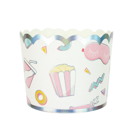 PETITS POTS PYJAMA PARTY X 8