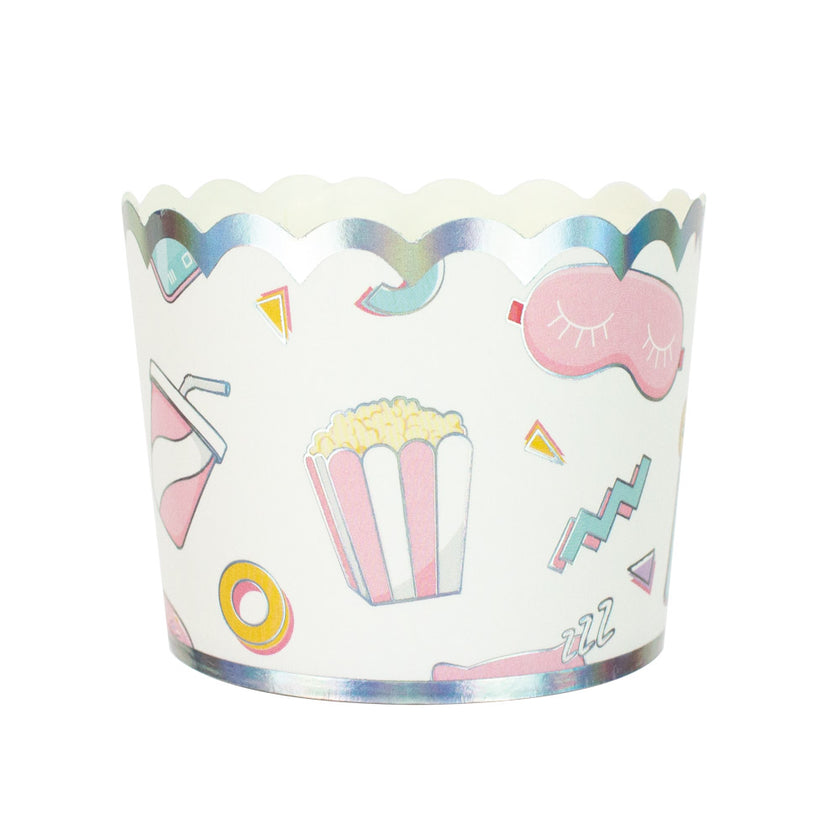 PETITS POTS PYJAMA PARTY X 8