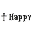 GUIRLANDE LETTRES HAPPY BIRTHDAY RIP