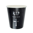 GOBELETS 200ML RIP X 8