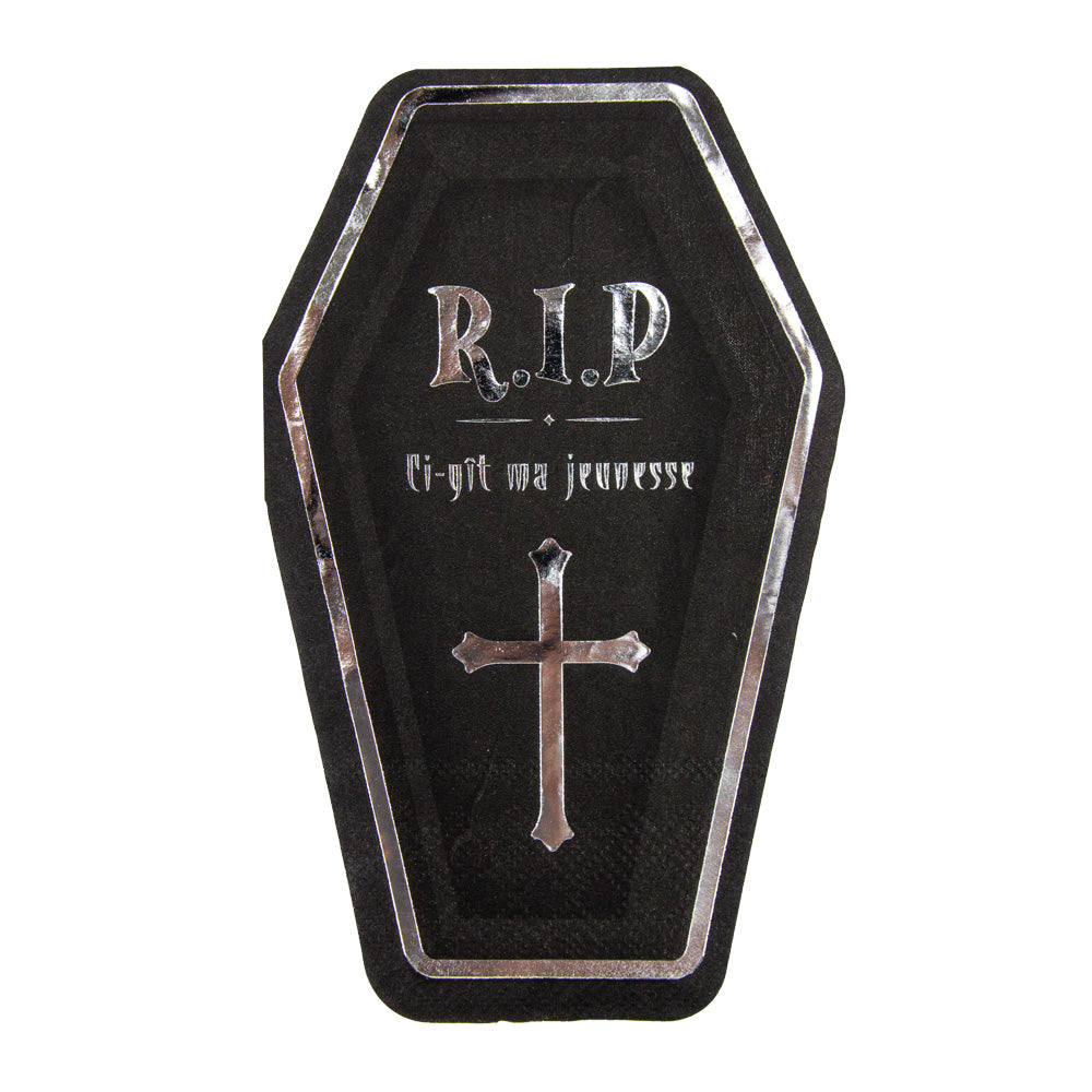 SERVIETTES RIP X 16