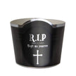 PETITS POTS NOIRS RIP X 8