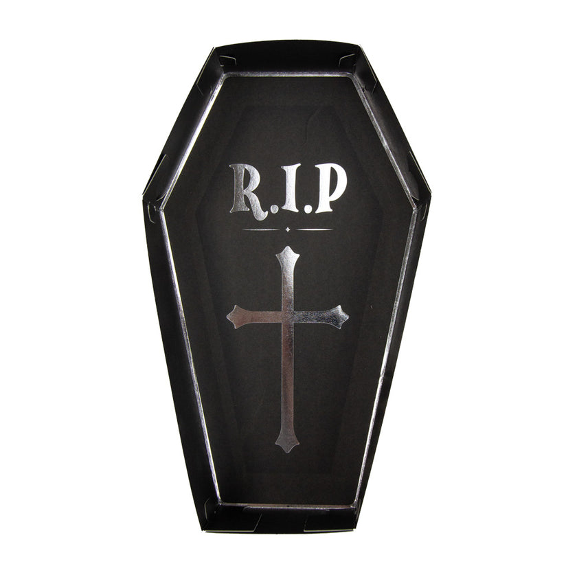 PLATEAU CERCUEIL RIP DIY