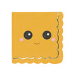 Serviettes citrouilles sweety halloween  x 16
