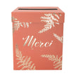 URNE MERCI FOUGERE TERRACOTTA