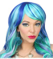 Boucles d'oreilles coquillages