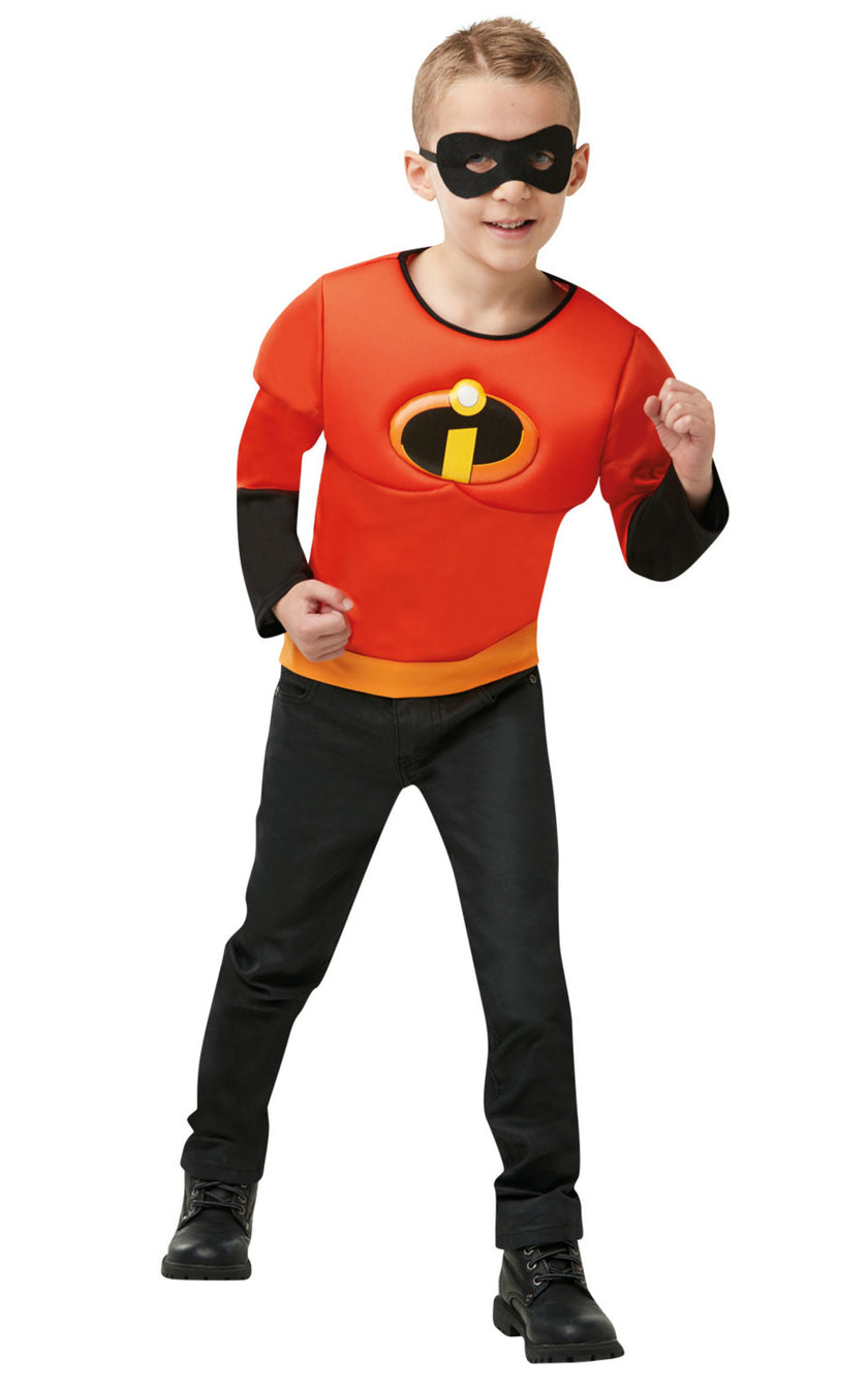 Kit Déguisement Flèche enfant - Les Indestructibles 2