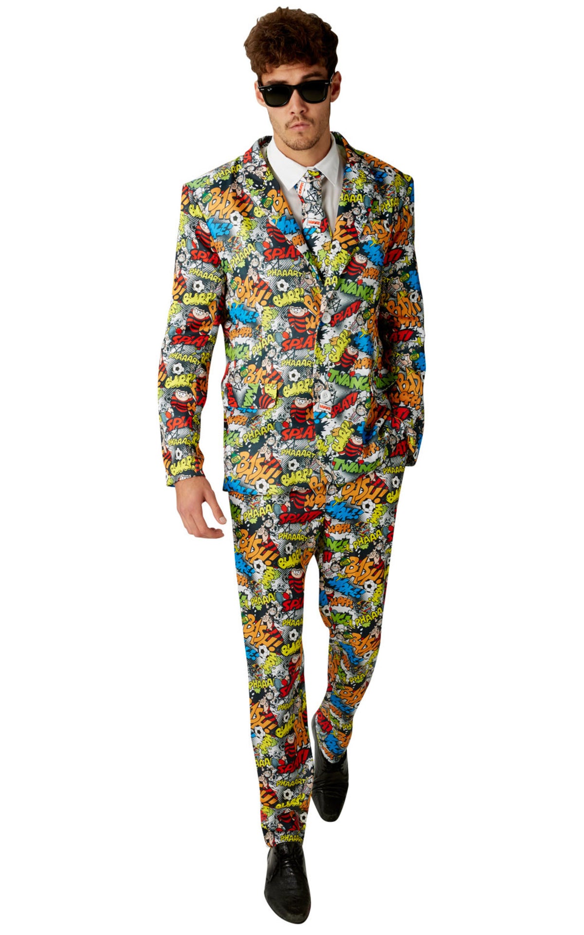 Costume Motif Denis la Malice