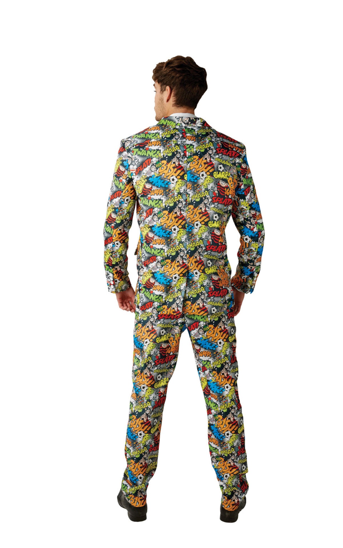 Costume Motif Denis la Malice