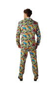 Costume Motif Denis la Malice