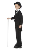 Déguisement Charlie Chaplin enfant