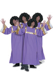 Déguisement gospel