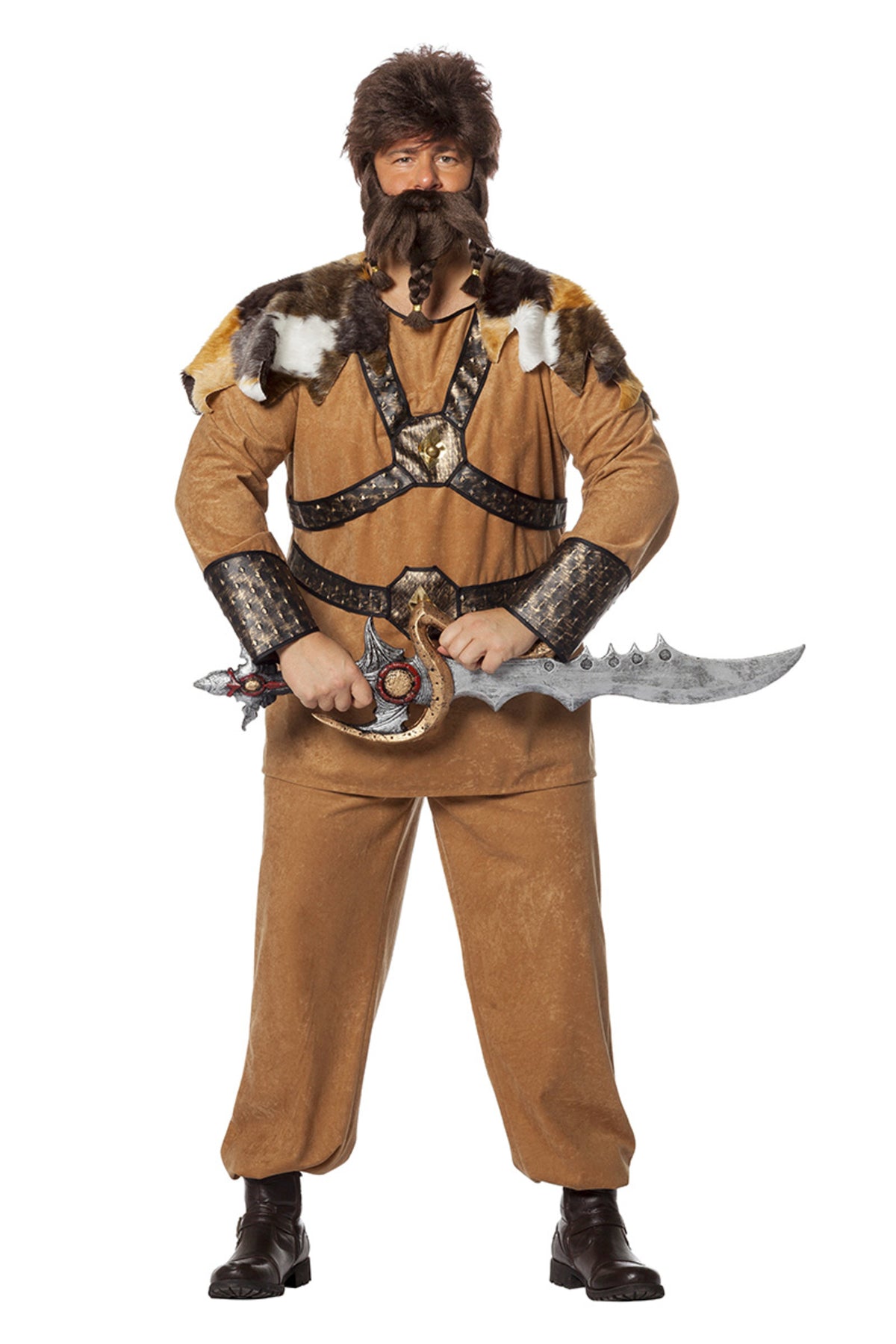 Déguisement viking homme