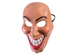 masque coque femme souriante adulte