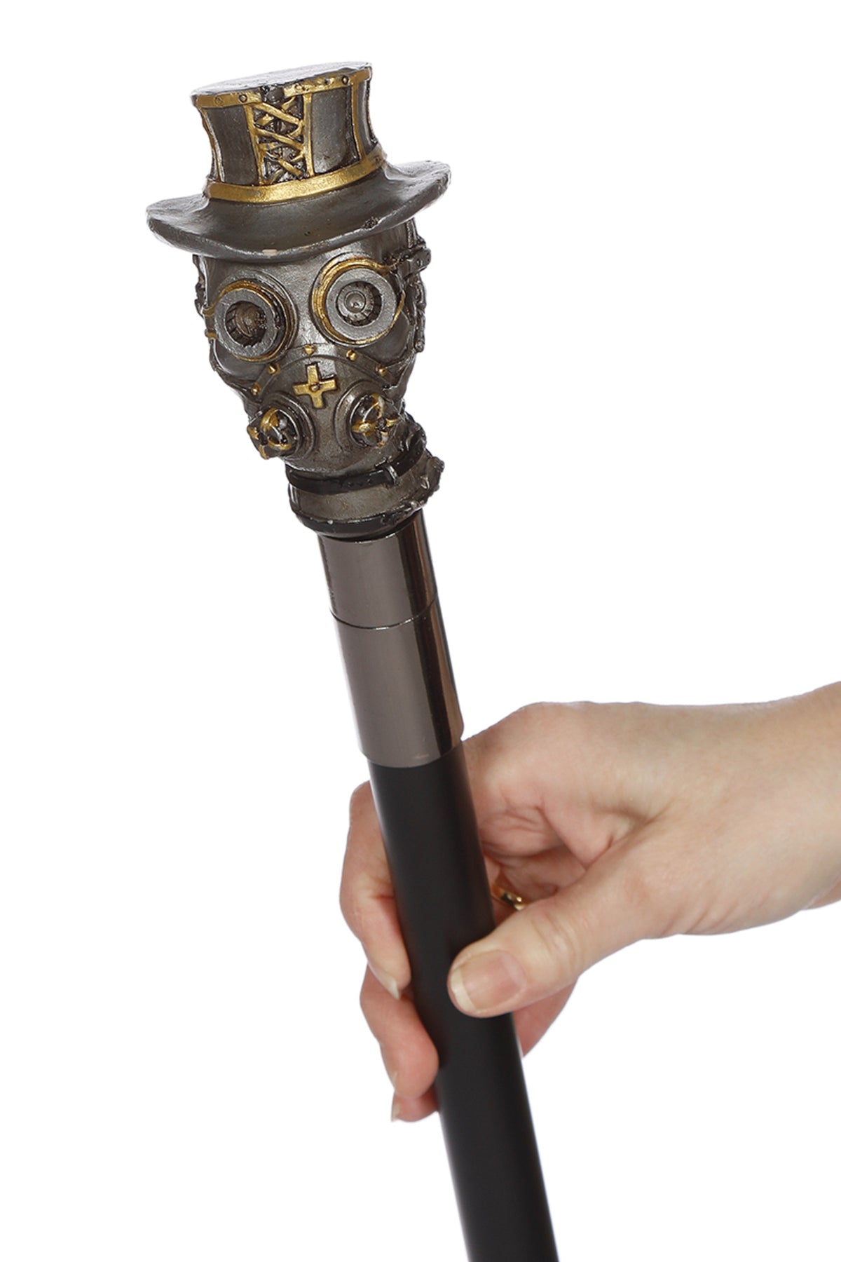 Bâton steampunk adulte