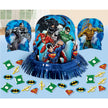 Décoration Justice League