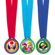 12 médailles Super Mario Bros